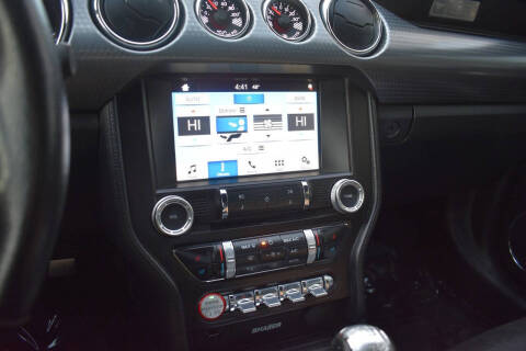 2016 Ford Mustang EcoBoost Premium