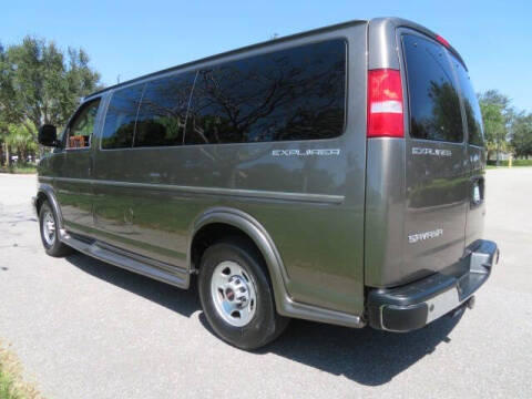 2021 GMC Savana LS 2500