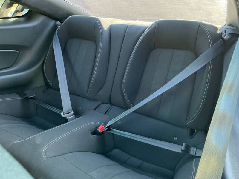 2018 Ford Mustang GT