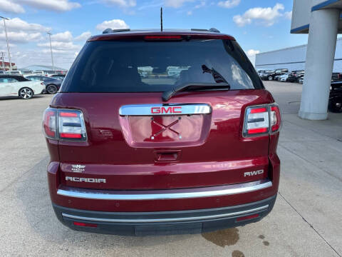 2015 GMC Acadia SLT-1