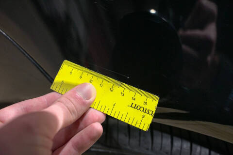 2006 Mercedes-Benz CL-Class CL 55 AMG