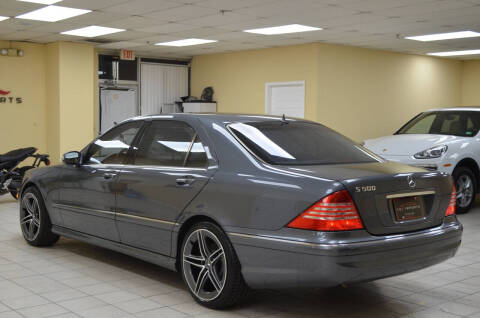 2006 Mercedes-Benz S-Class S 500