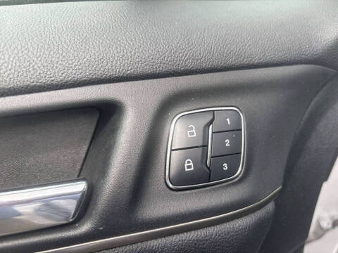 2017 Lincoln MKC Select