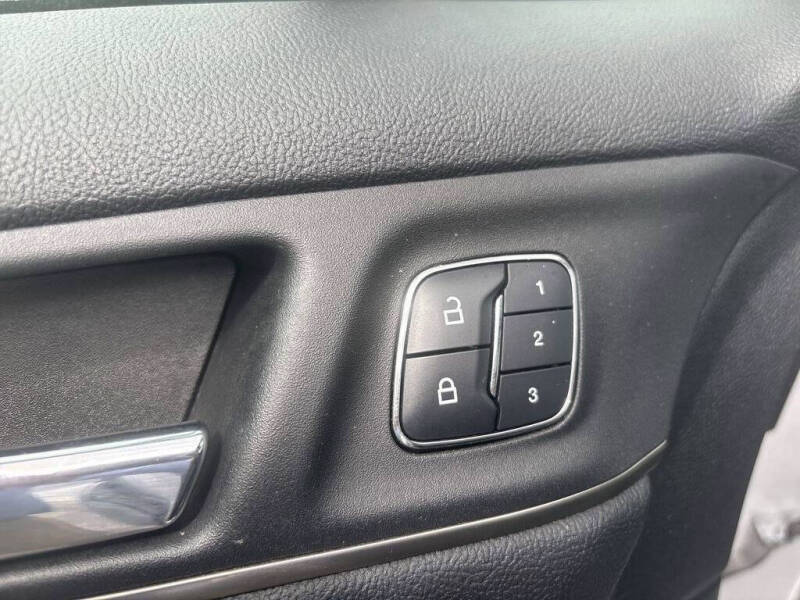 2017 Lincoln MKC Select