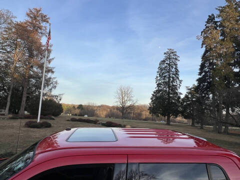 2008 Ford Explorer Sport Trac Limited