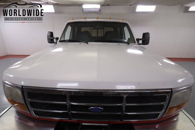 1997 Ford F-350