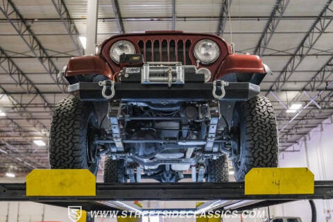 1980 Jeep CJ-7