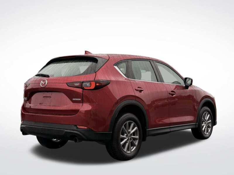2022 Mazda CX-5 2.5 S