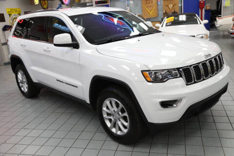 2021 Jeep Grand Cherokee Laredo E