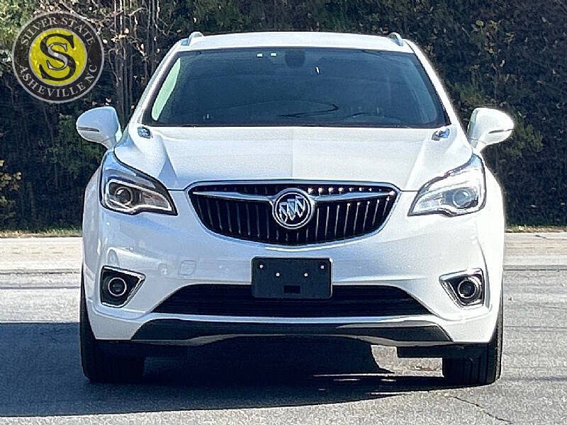 2020 Buick Envision Essence