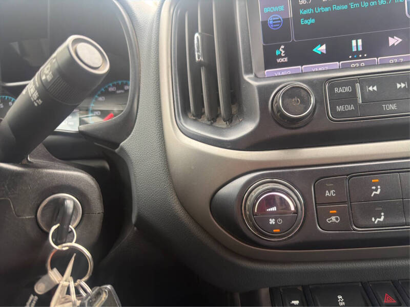 2015 Chevrolet Colorado