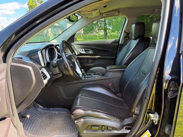 2014 Chevrolet Equinox LTZ