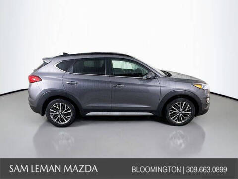 2021 Hyundai Tucson Ultimate