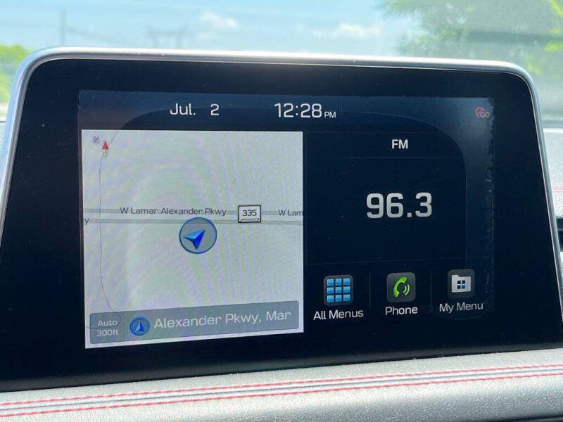 2019 Genesis G70