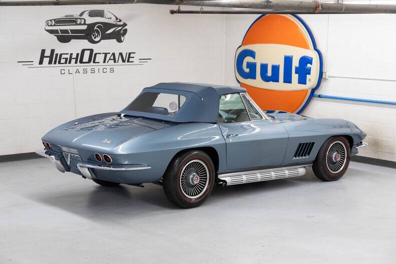 1967 Chevrolet Corvette