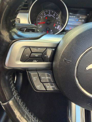 2019 Ford Mustang GT Premium