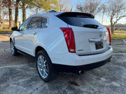 2014 Cadillac SRX Premium Collection