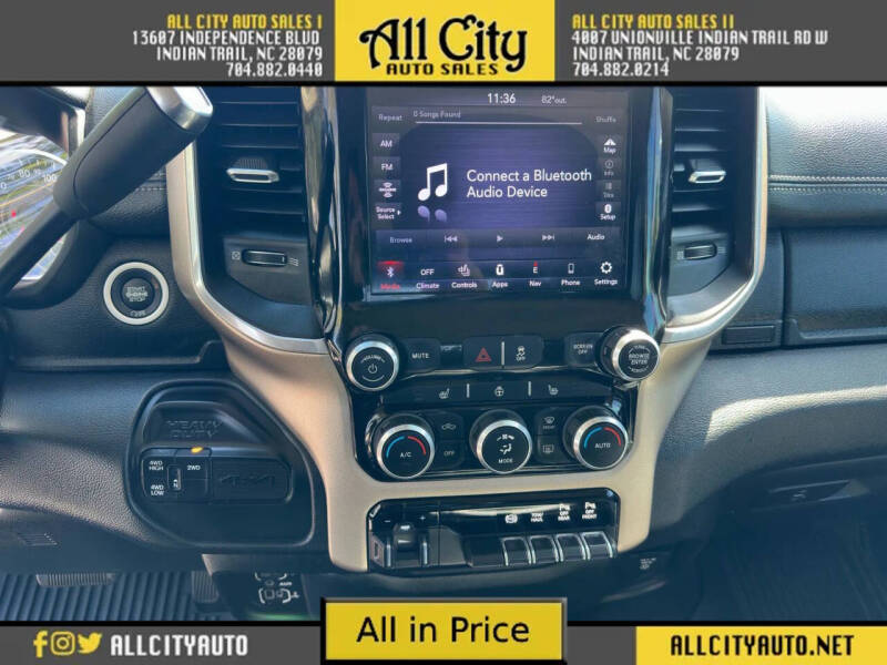 2019 RAM 2500 Laramie