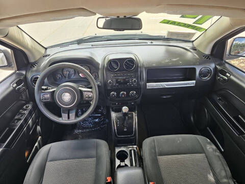 2016 Jeep Compass Sport