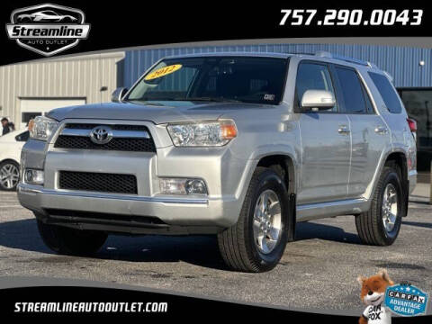 2012 Toyota 4Runner