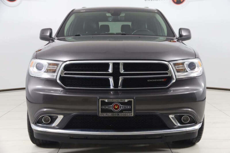 2019 Dodge Durango SXT Plus
