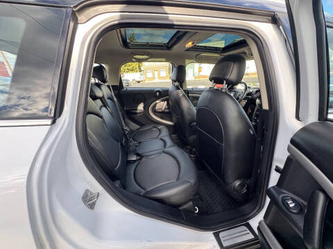 2016 MINI Countryman Cooper