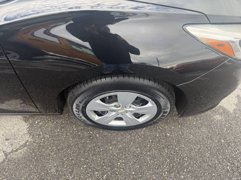 2017 Chevrolet Cruze LS Auto