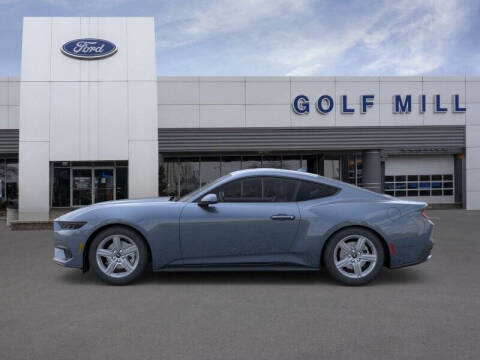 2026 Ford Mustang