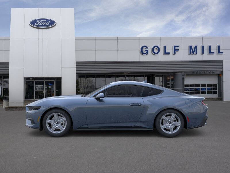 2026 Ford Mustang