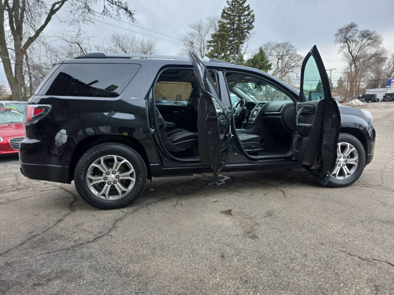 2015 GMC Acadia SLT-1