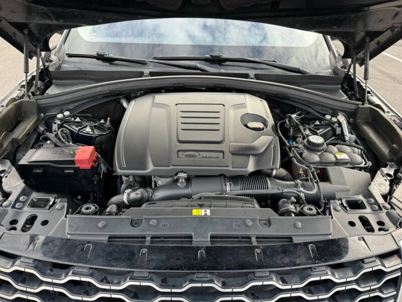 2020 Land Rover Range Rover Velar P250 S