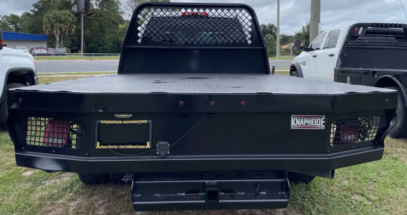 2015 GMC Sierra 3500HD CC