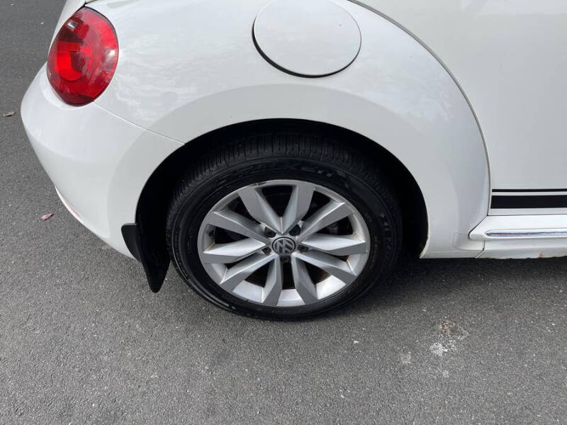 2013 Volkswagen Beetle