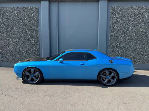 2016 Dodge Challenger