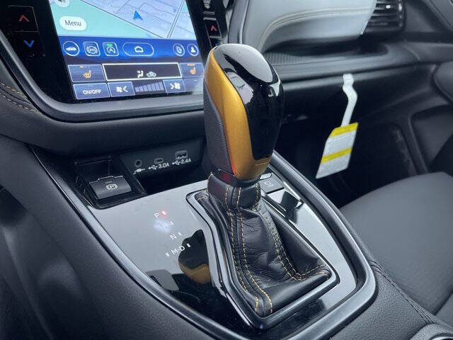 2025 Subaru Outback Wilderness