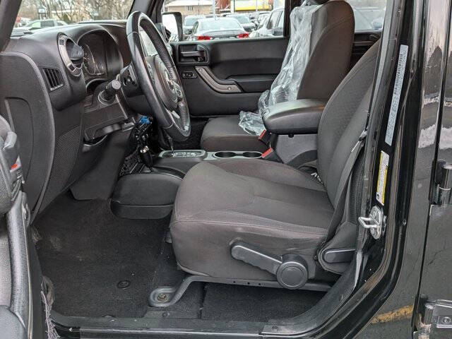 2017 Jeep Wrangler Unlimited