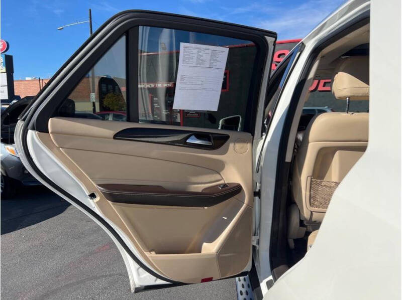 2017 Mercedes-Benz GLE GLE 350 4MATIC