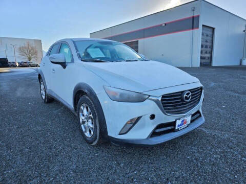 2016 Mazda CX-3