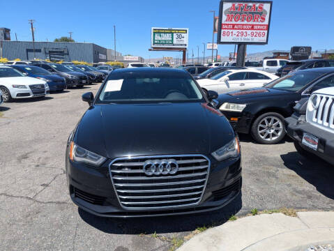 2015 Audi A3 2.0T quattro Premium Plus
