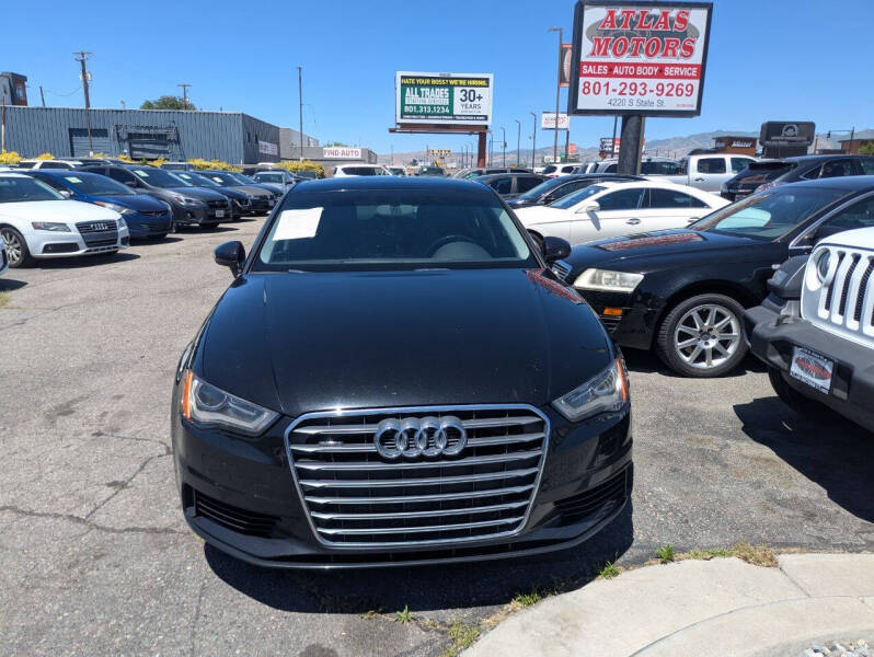 2015 Audi A3 2.0T quattro Premium Plus