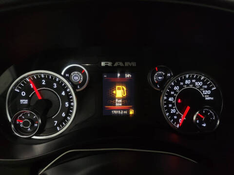 2023 RAM 2500 Tradesman