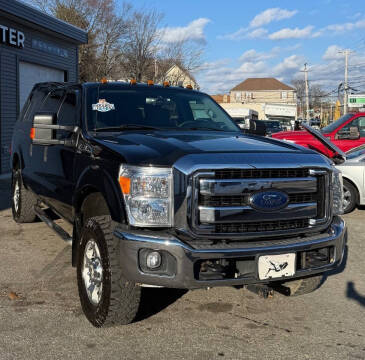 2015 Ford F-250 Super Duty XLT