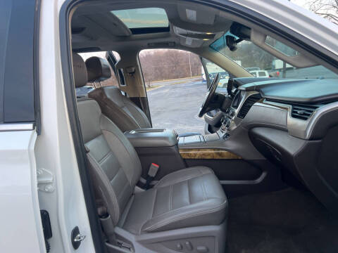 2017 GMC Yukon XL Denali