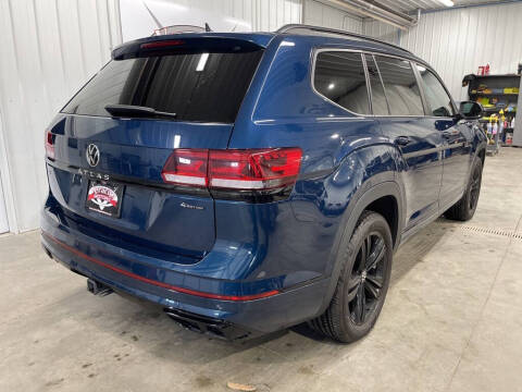 2023 Volkswagen Atlas V6 SEL R-Line Black 4Motion