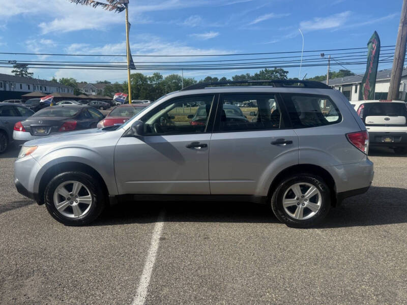 2012 Subaru Forester 2.5X