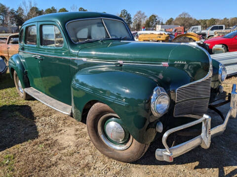 1940 Dodge D-14 for sale at Classic Cars of South Carolina in Gray Court SC