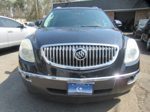 2011 Buick Enclave for sale at Balic Autos Inc in Lanham MD