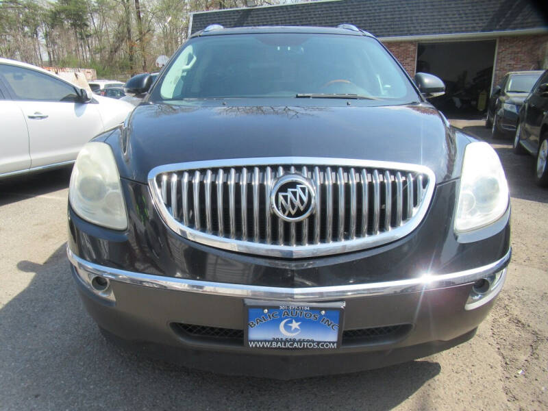 2011 Buick Enclave CXL-1