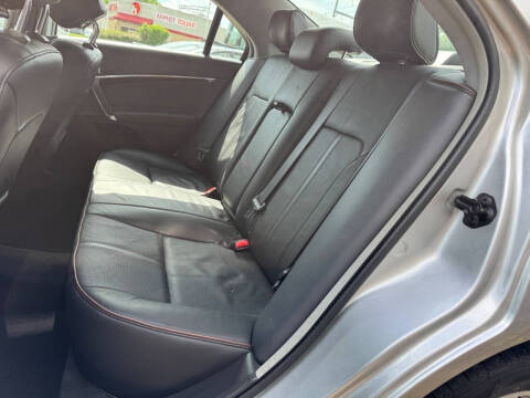 2012 Lincoln MKZ
