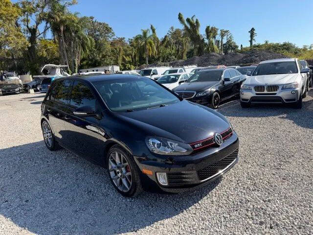 2013 Volkswagen GTI